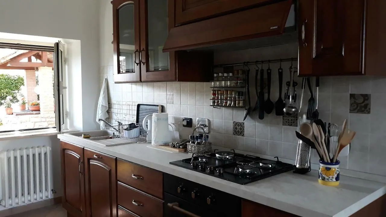 Il Rifugio Del Leone Apartment Perugia