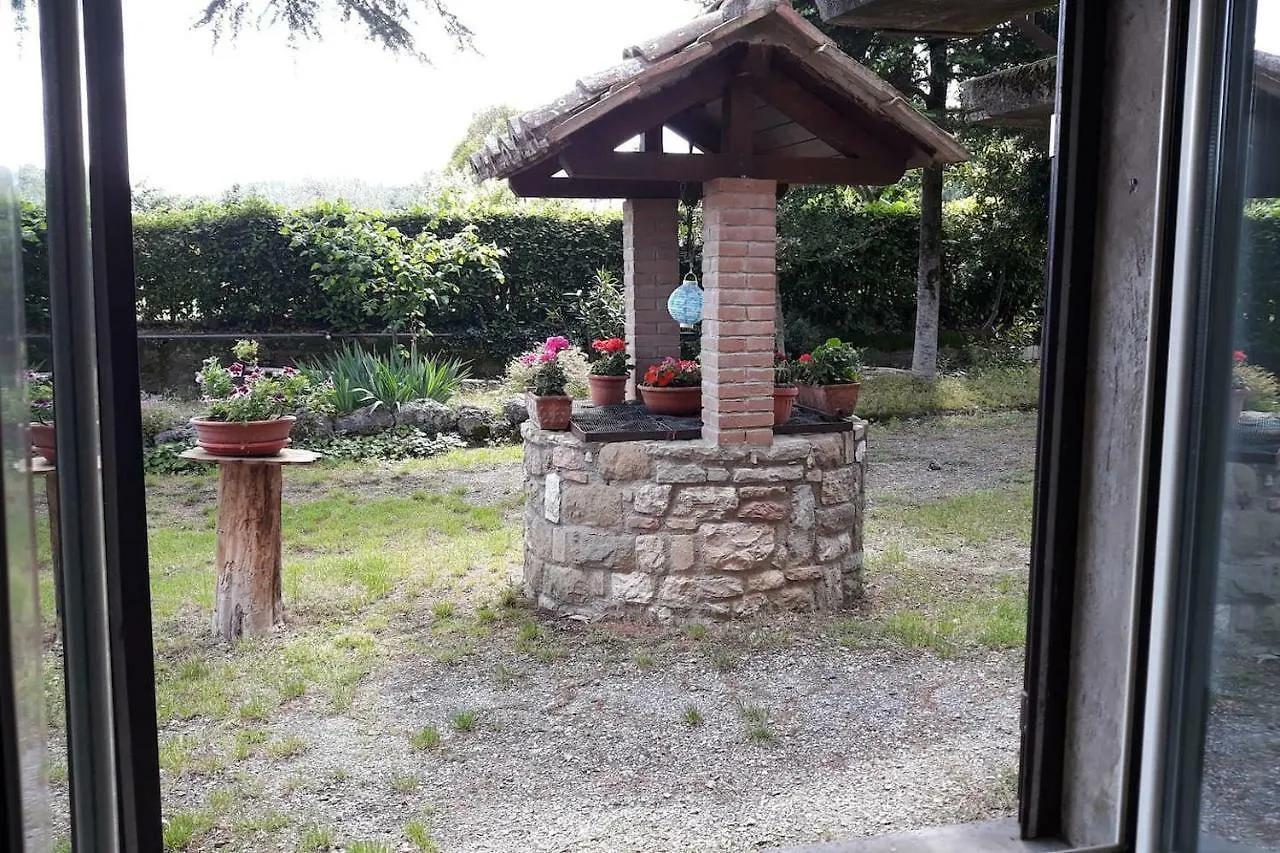 Il Rifugio Del Leone Apartment Perugia Italy
