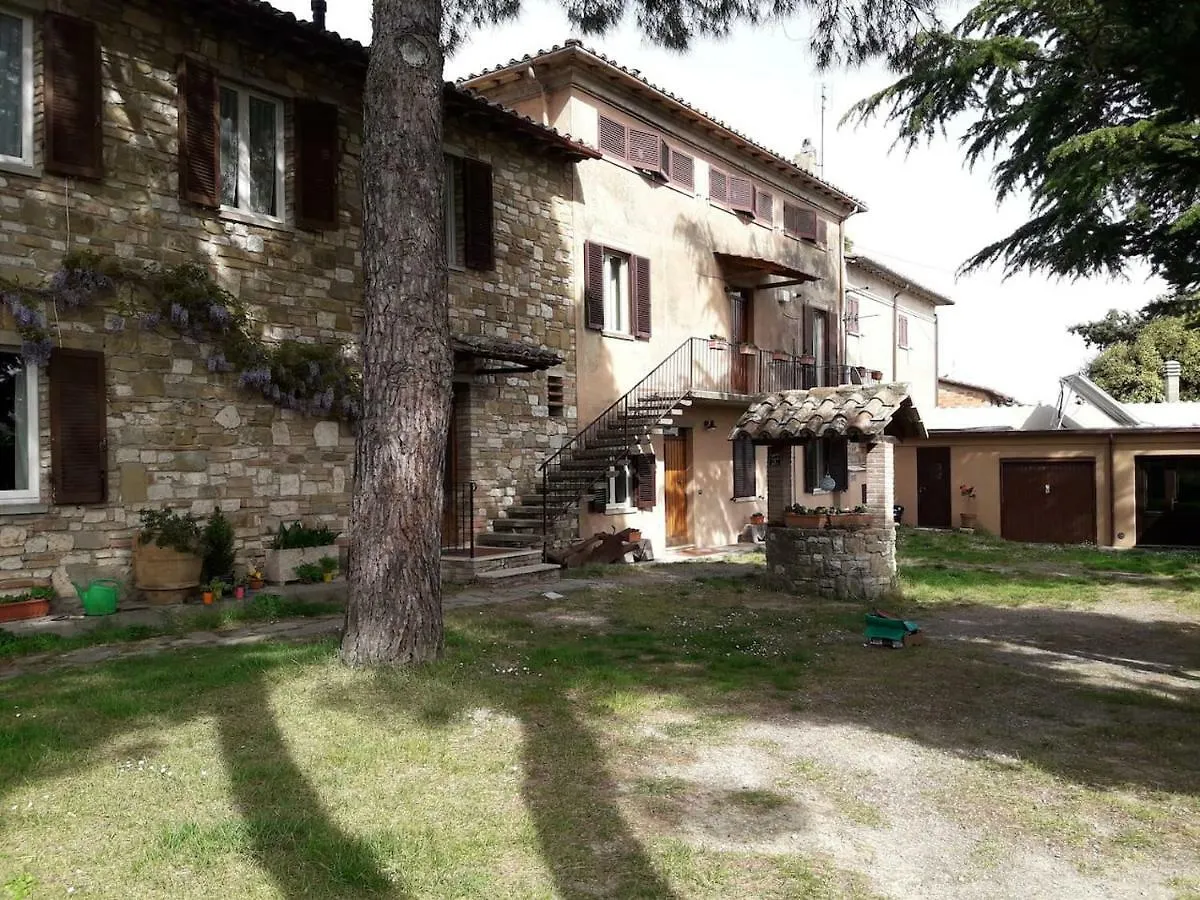 Il Rifugio Del Leone location